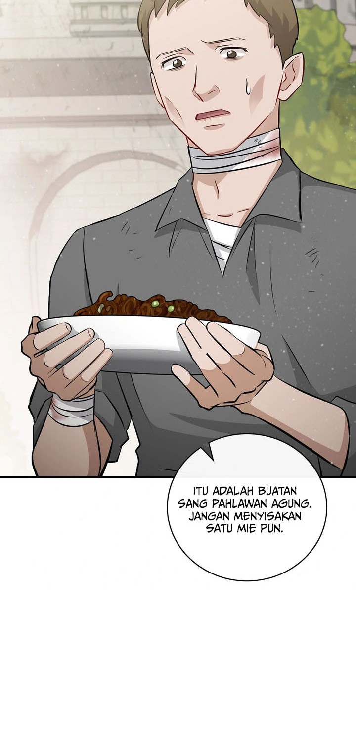 Leveling Up, By Only Eating! chapter 197 halaman 61