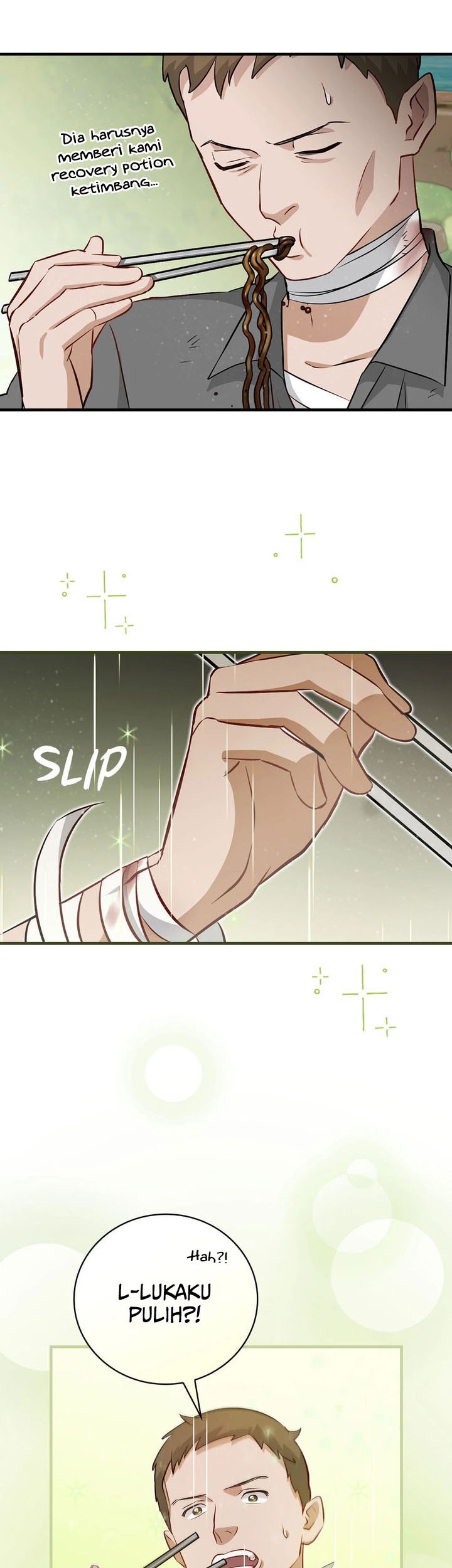 Leveling Up, By Only Eating! chapter 197 halaman 62