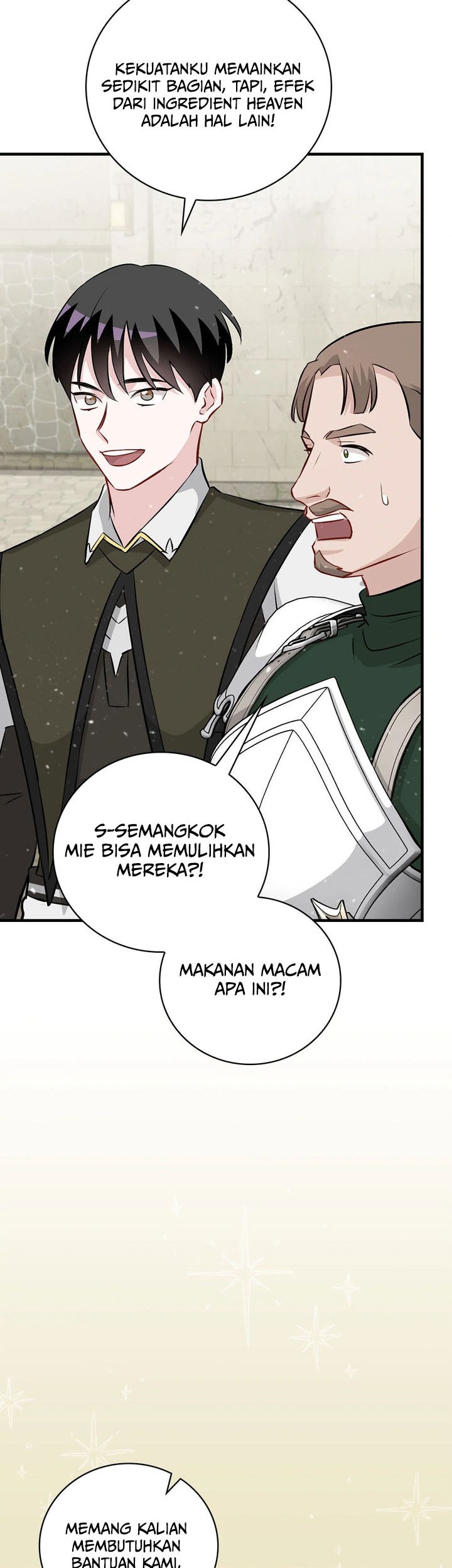 Leveling Up, By Only Eating! chapter 197 halaman 64