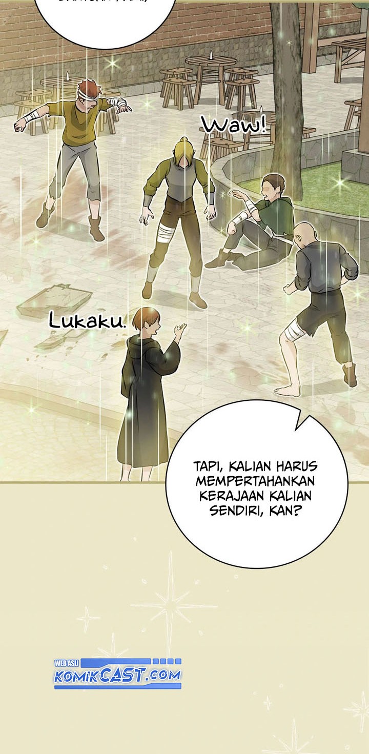 Leveling Up, By Only Eating! chapter 197 halaman 65