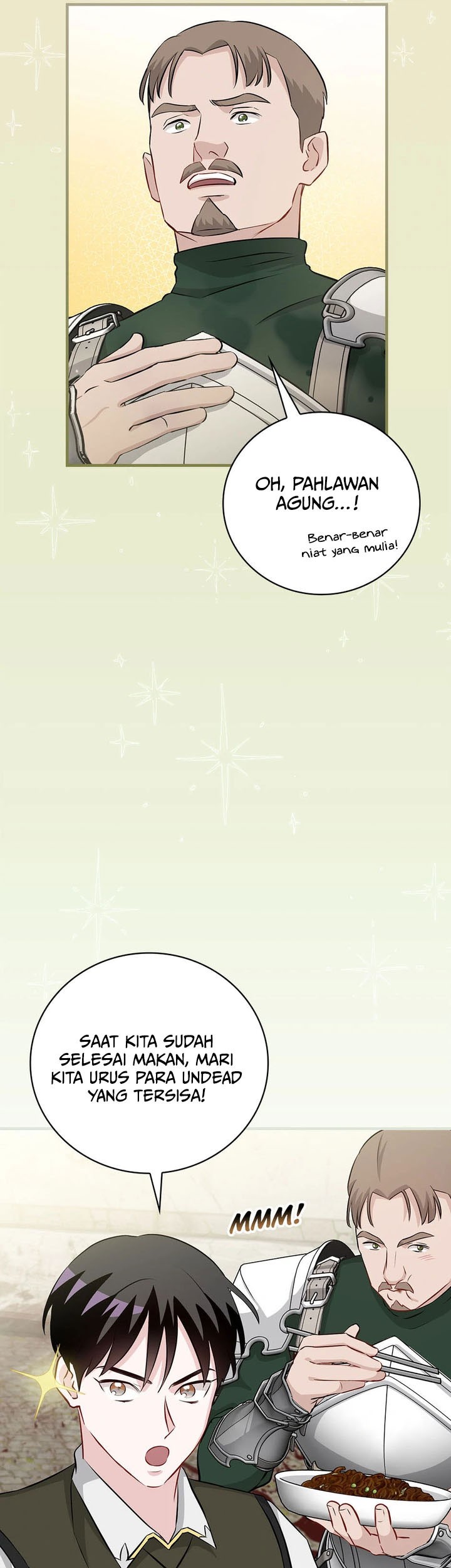 Leveling Up, By Only Eating! chapter 197 halaman 66