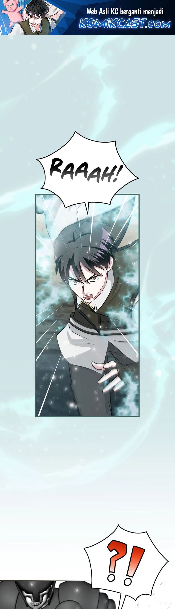 Leveling Up, By Only Eating! chapter 198 halaman 1