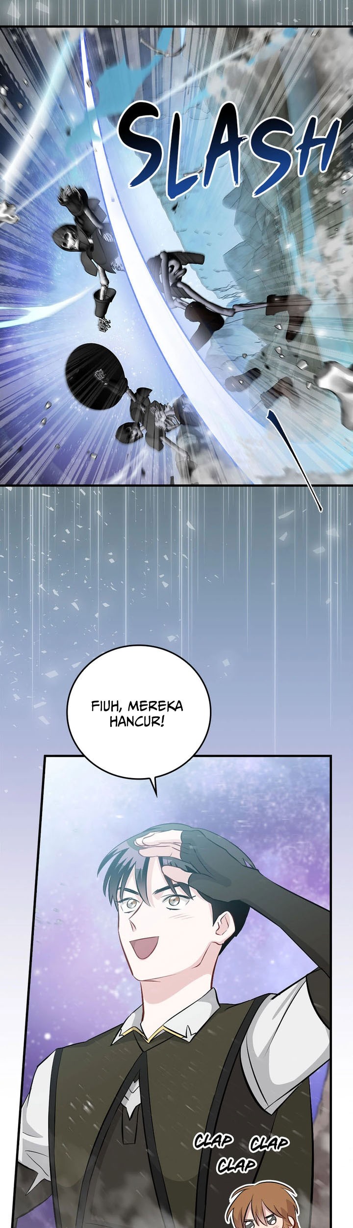 Leveling Up, By Only Eating! chapter 198 halaman 3