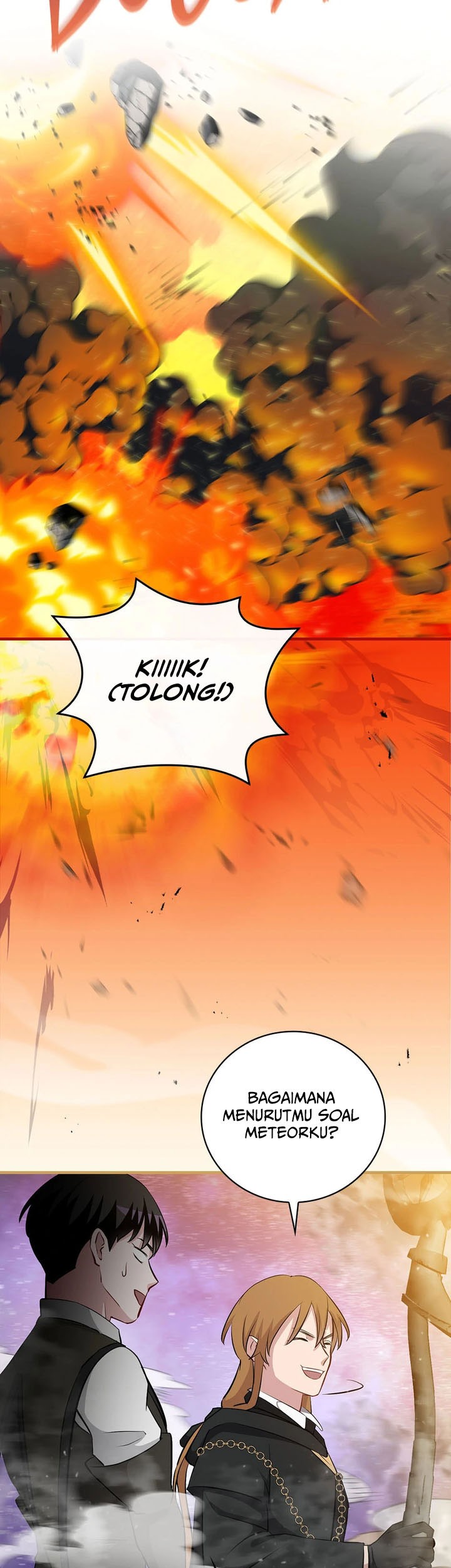 Leveling Up, By Only Eating! chapter 198 halaman 7