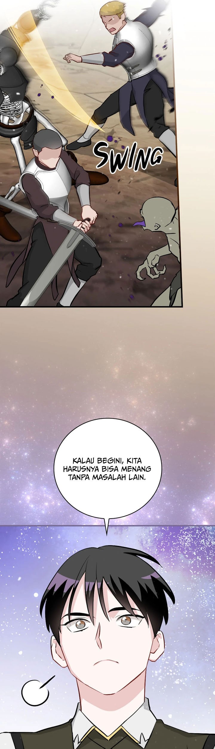 Leveling Up, By Only Eating! chapter 198 halaman 9