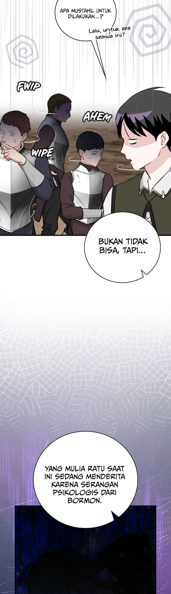 Leveling Up, By Only Eating! chapter 198 halaman 15