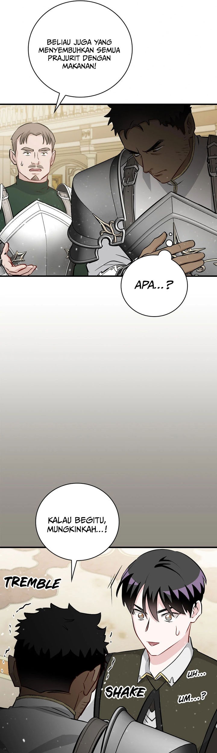 Leveling Up, By Only Eating! chapter 198 halaman 25