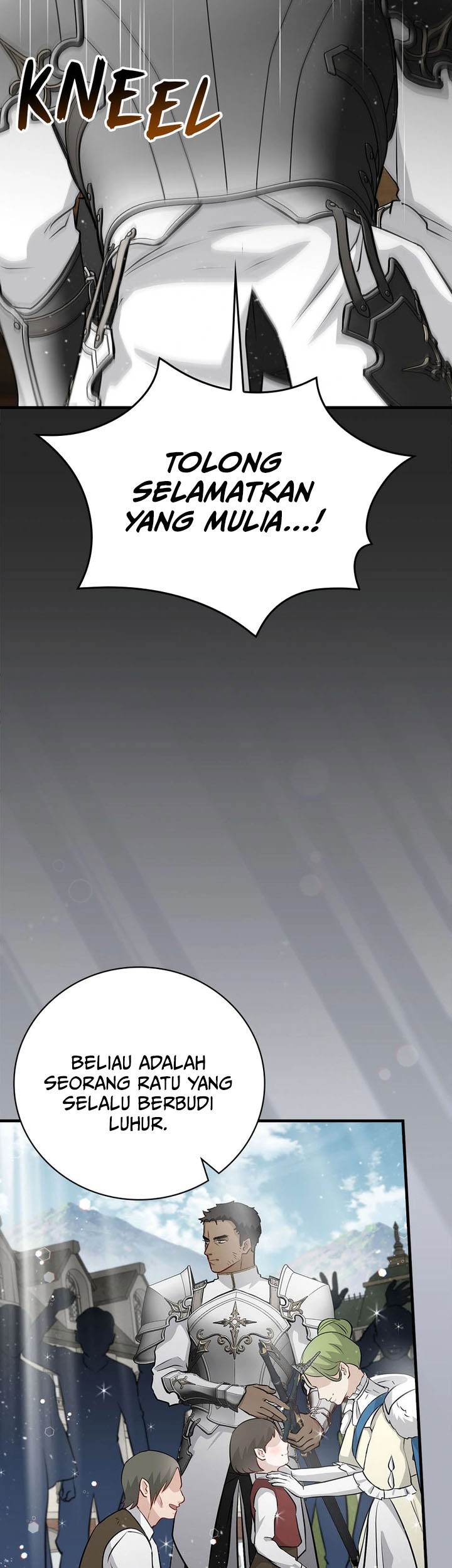 Leveling Up, By Only Eating! chapter 198 halaman 27
