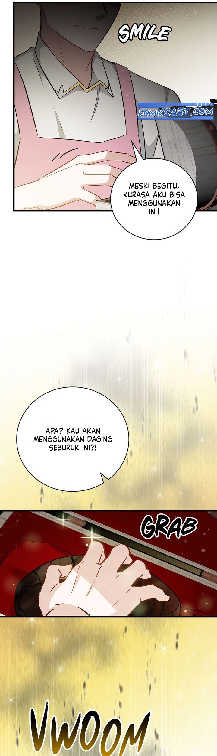 Leveling Up, By Only Eating! Bab 199 halaman 11
