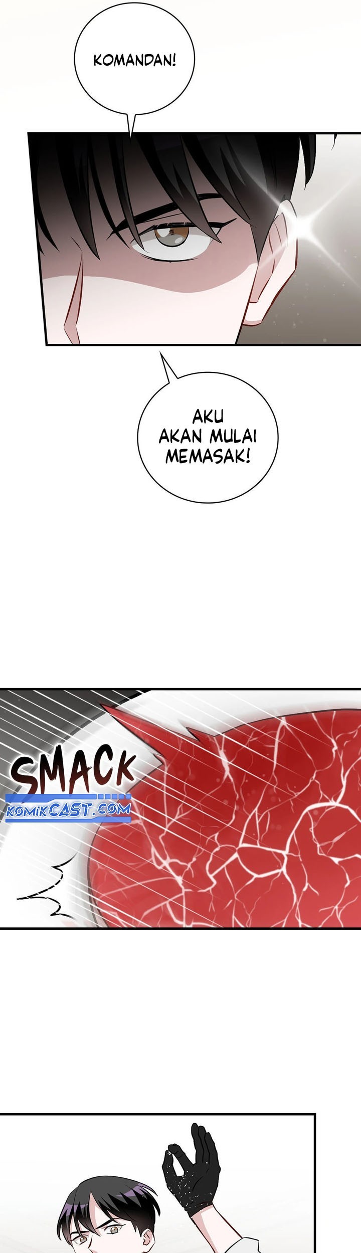 Leveling Up, By Only Eating! Bab 199 halaman 15
