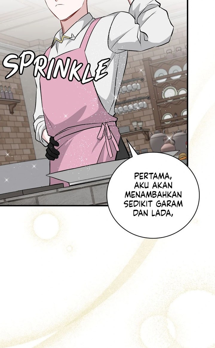 Leveling Up, By Only Eating! Bab 199 halaman 16