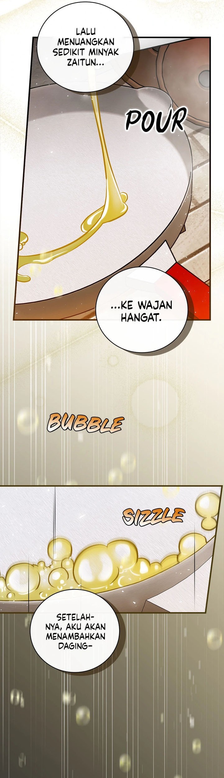 Leveling Up, By Only Eating! Bab 199 halaman 17