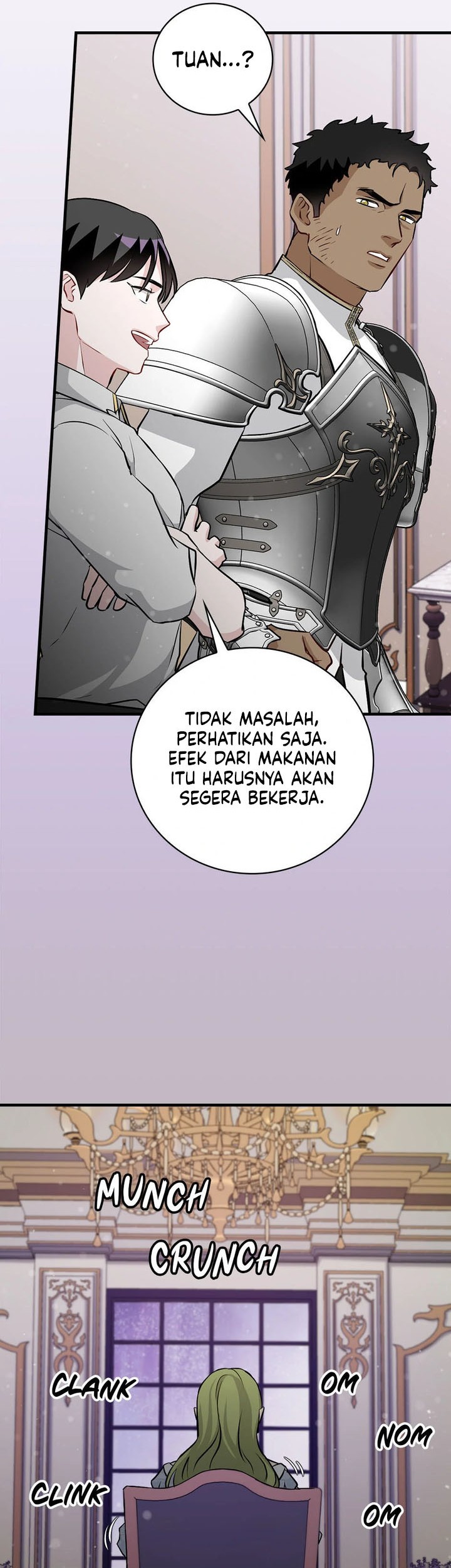 Leveling Up, By Only Eating! Bab 199 halaman 31