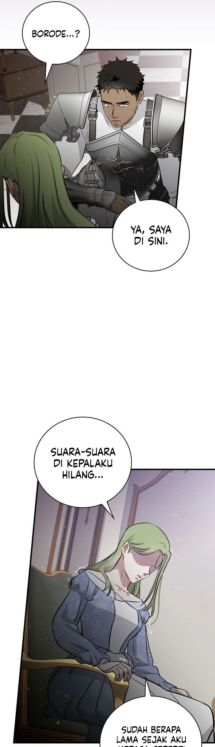 Leveling Up, By Only Eating! Bab 199 halaman 37