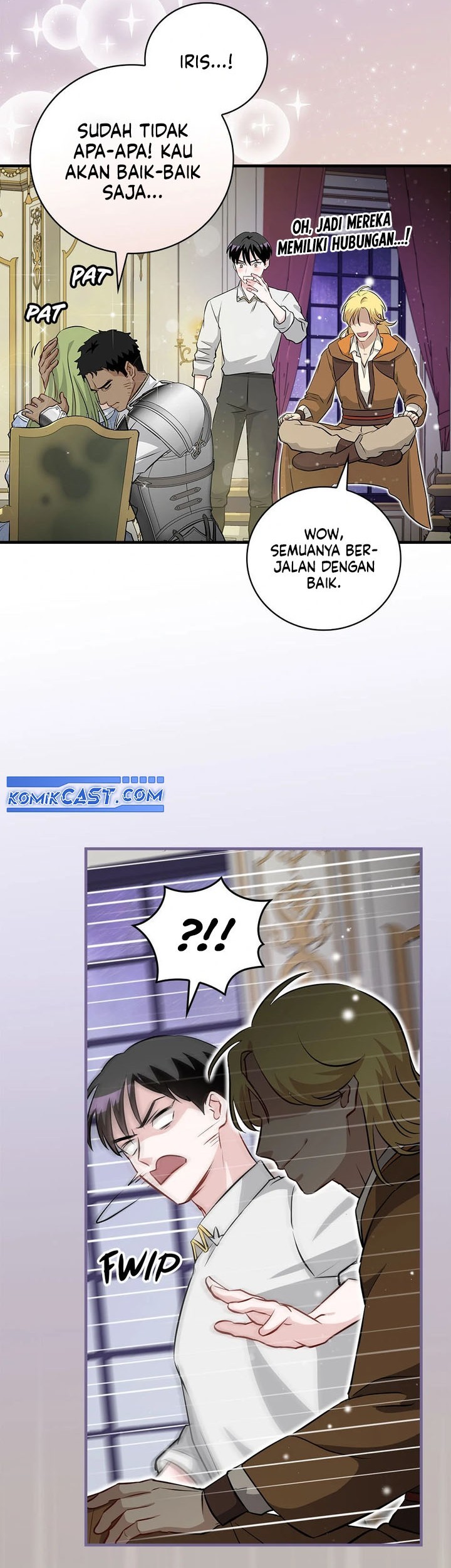 Leveling Up, By Only Eating! Bab 199 halaman 41