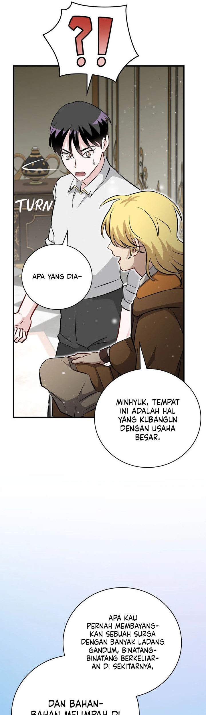 Leveling Up, By Only Eating! Bab 199 halaman 47