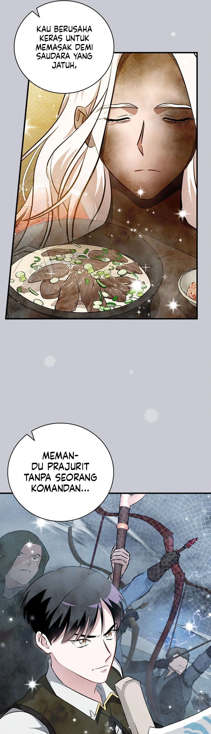 Leveling Up, By Only Eating! Bab 199 halaman 51