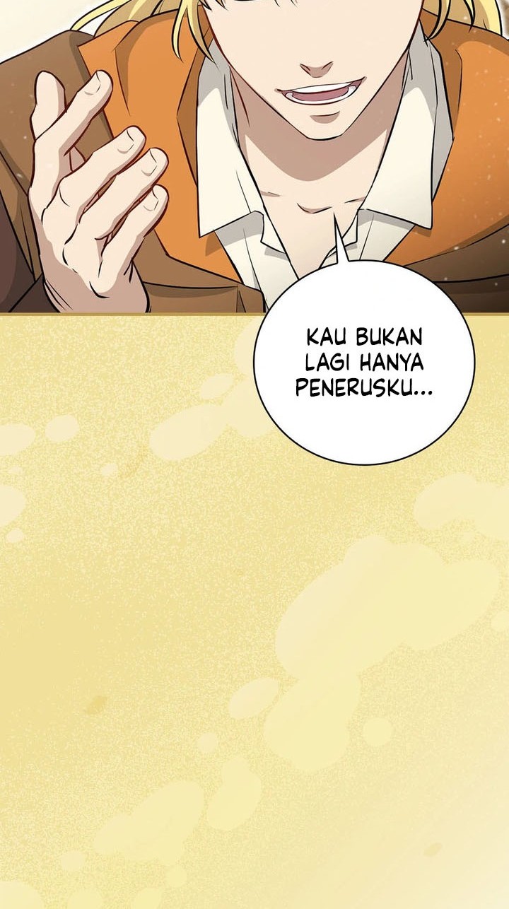 Leveling Up, By Only Eating! Bab 199 halaman 54