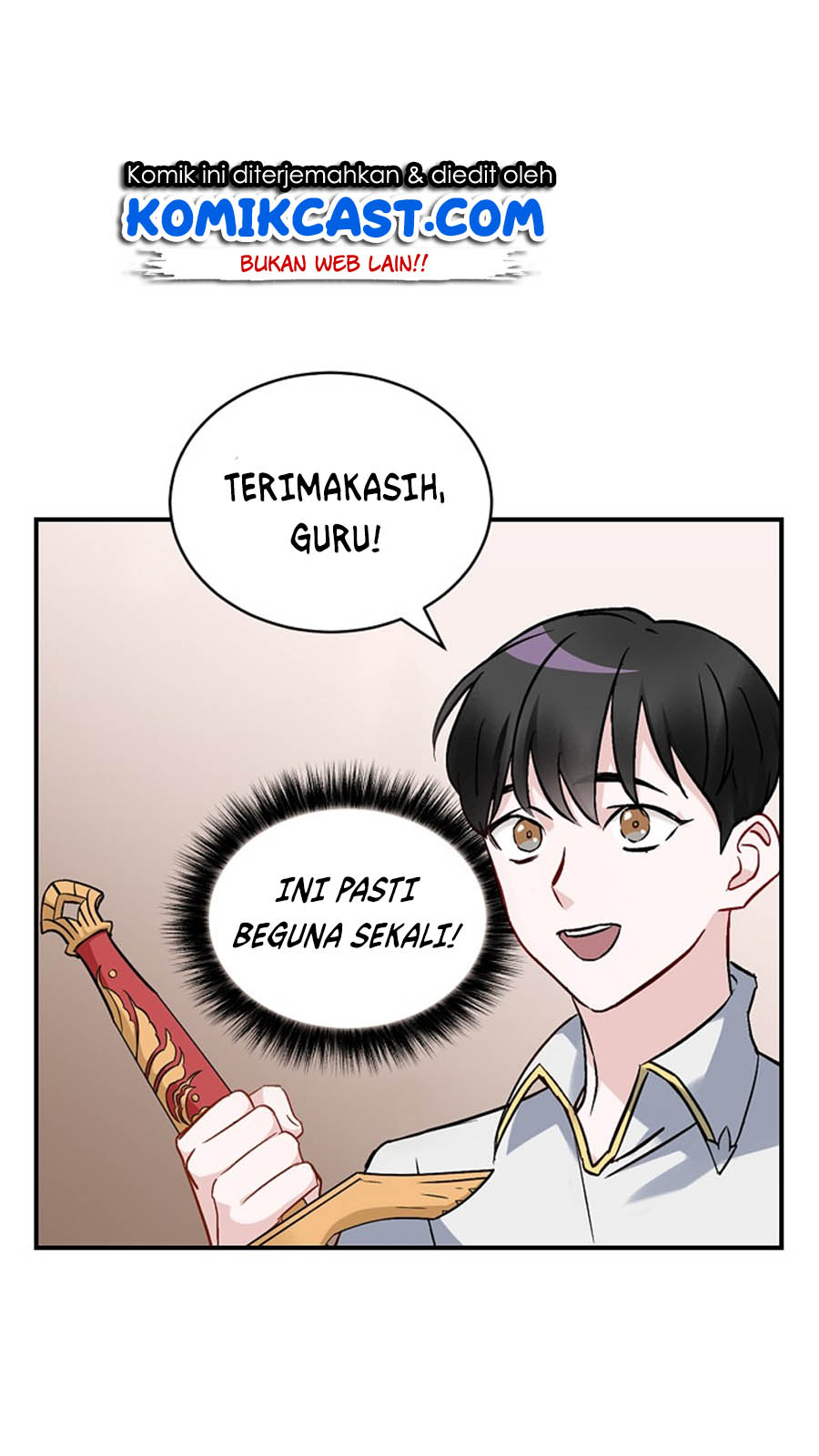 Leveling Up, By Only Eating! Bab 20 halaman 13