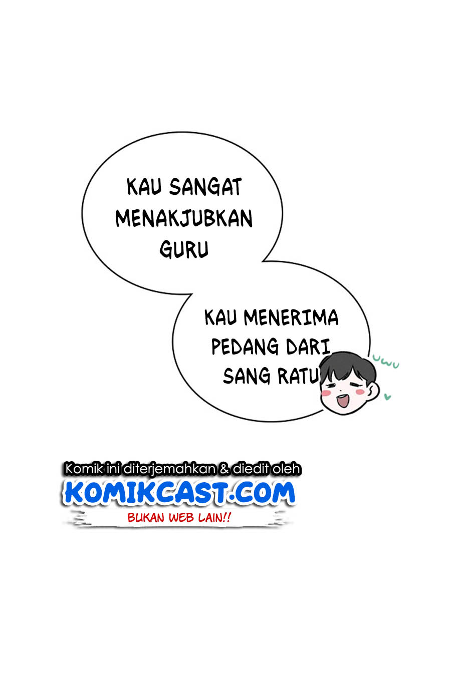 Leveling Up, By Only Eating! Bab 20 halaman 18