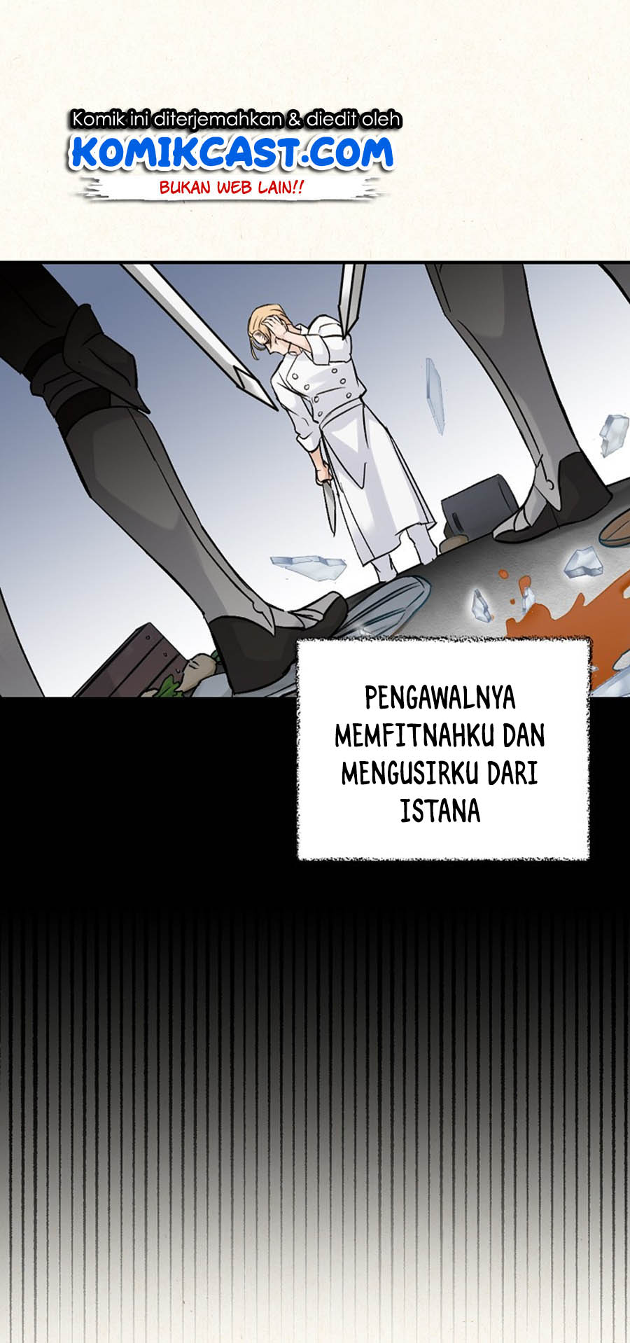 Leveling Up, By Only Eating! Bab 20 halaman 26