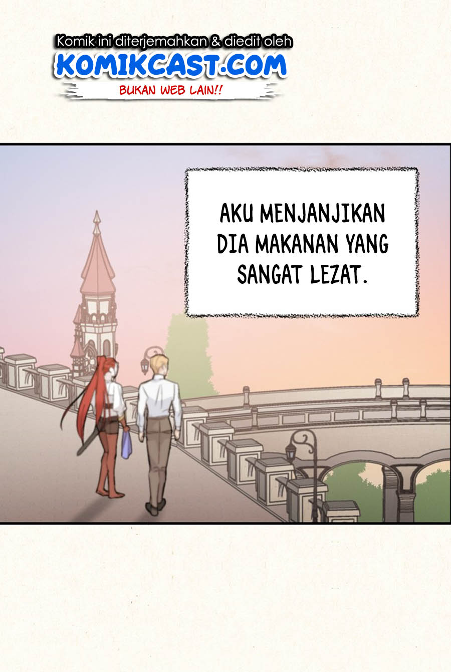 Leveling Up, By Only Eating! Bab 20 halaman 31
