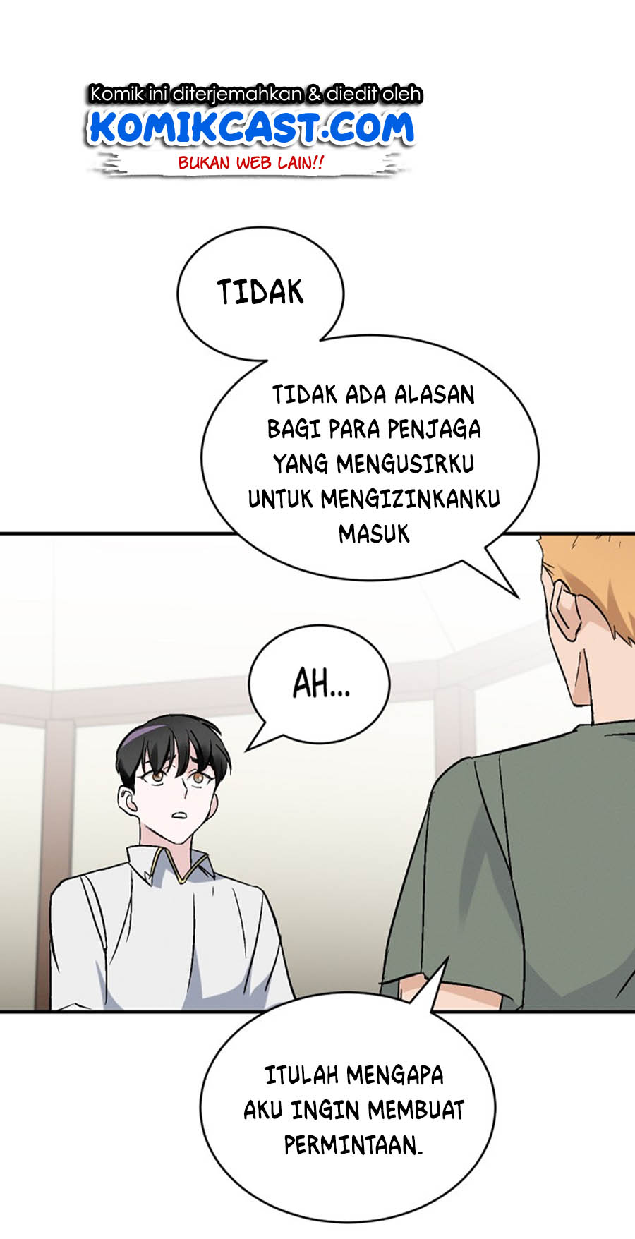 Leveling Up, By Only Eating! Bab 20 halaman 34