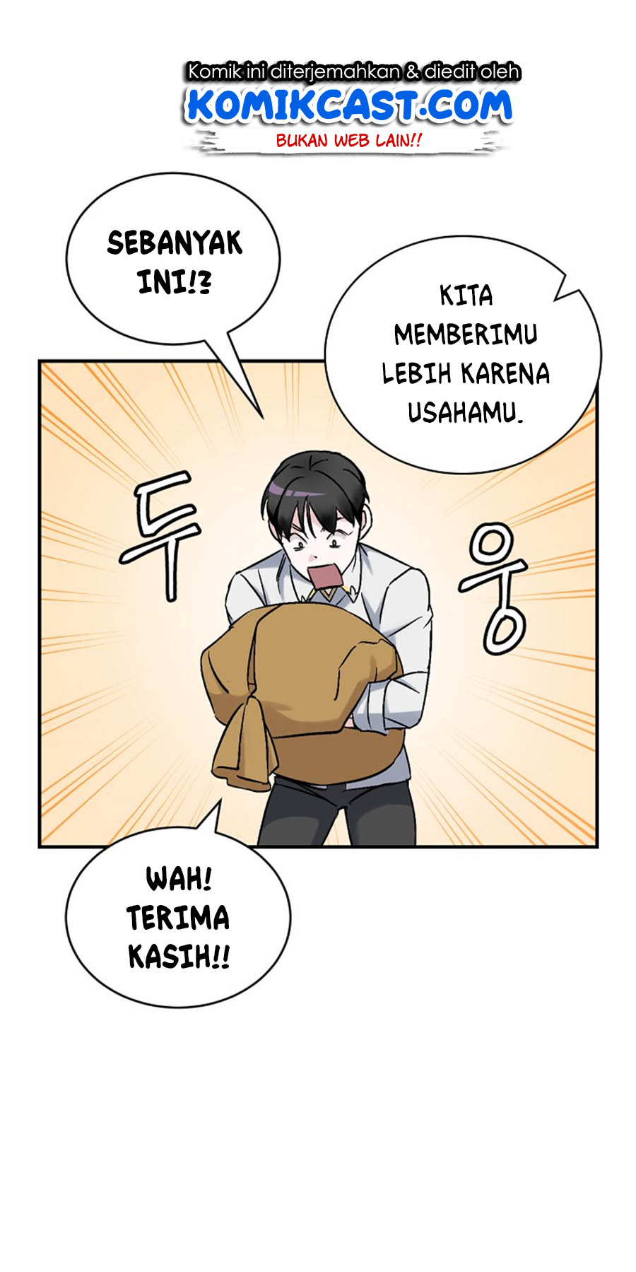 Leveling Up, By Only Eating! Bab 20 halaman 50
