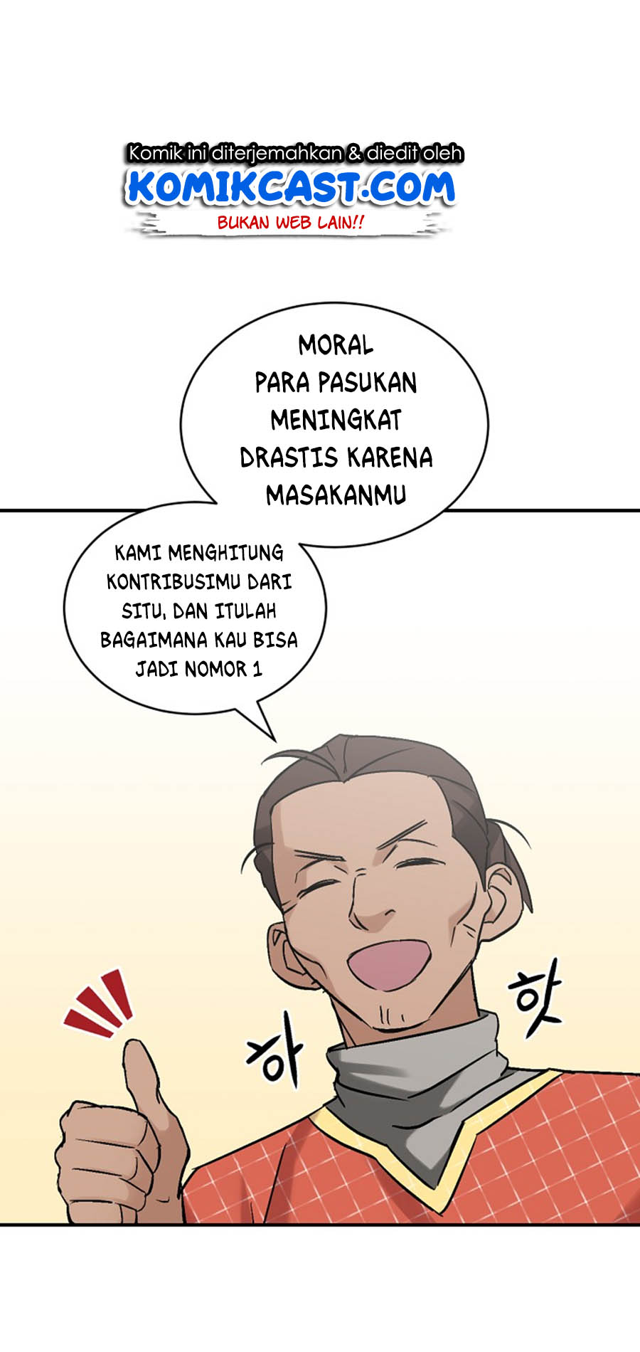 Leveling Up, By Only Eating! Bab 20 halaman 52