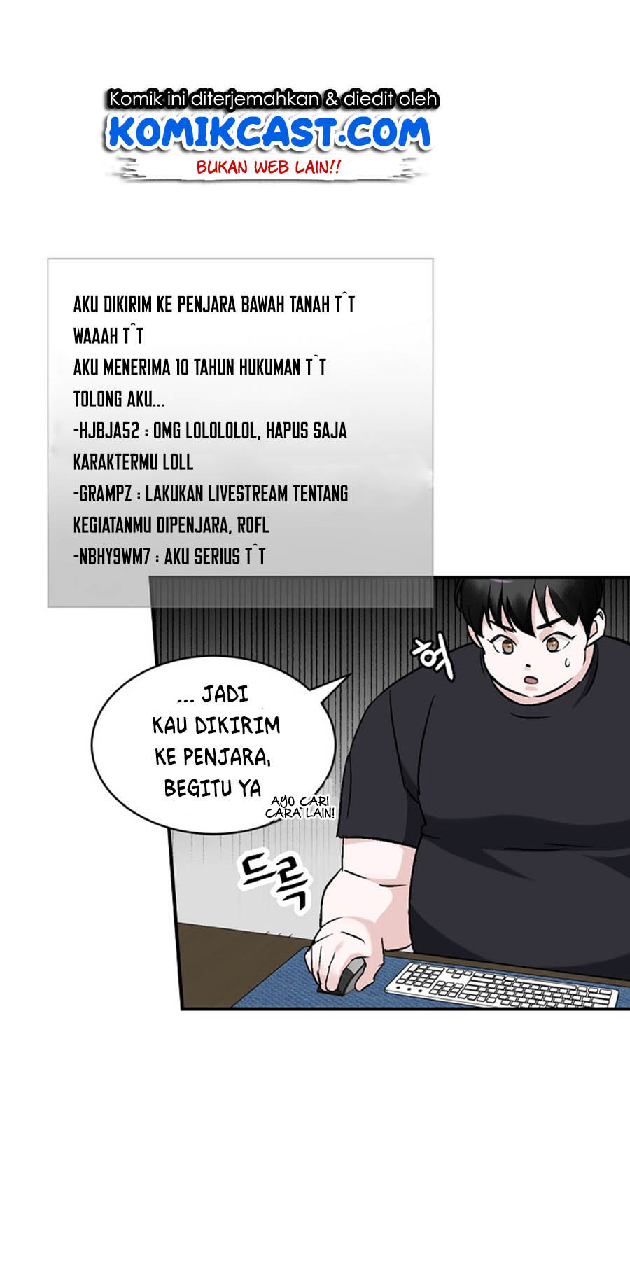 Leveling Up, By Only Eating! Bab 20 halaman 65