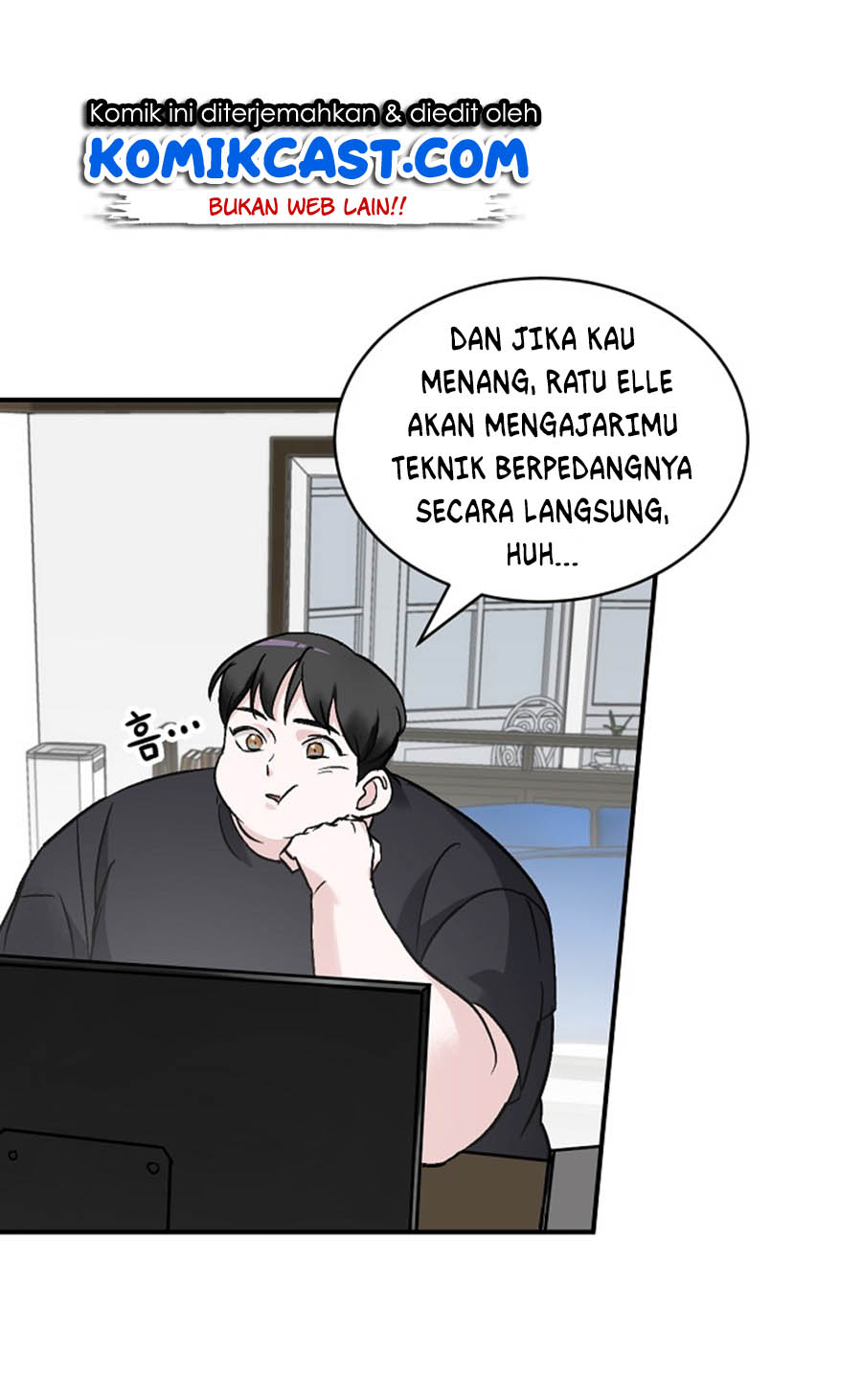 Leveling Up, By Only Eating! Bab 20 halaman 67