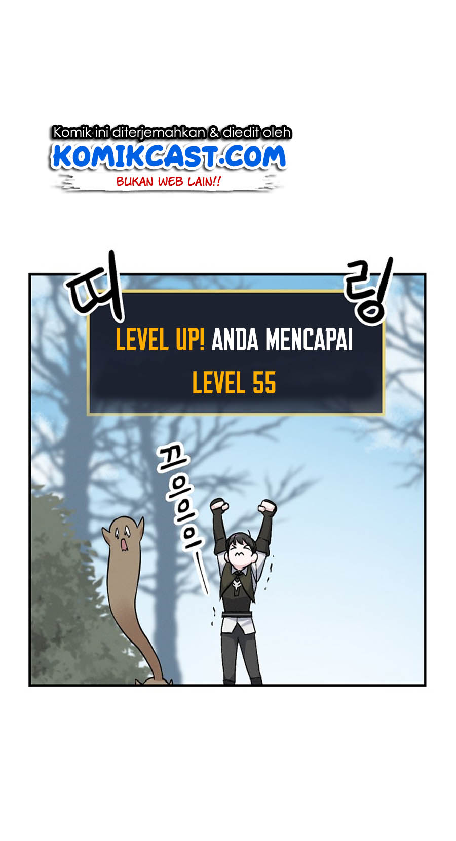 Leveling Up, By Only Eating! Bab 20 halaman 75