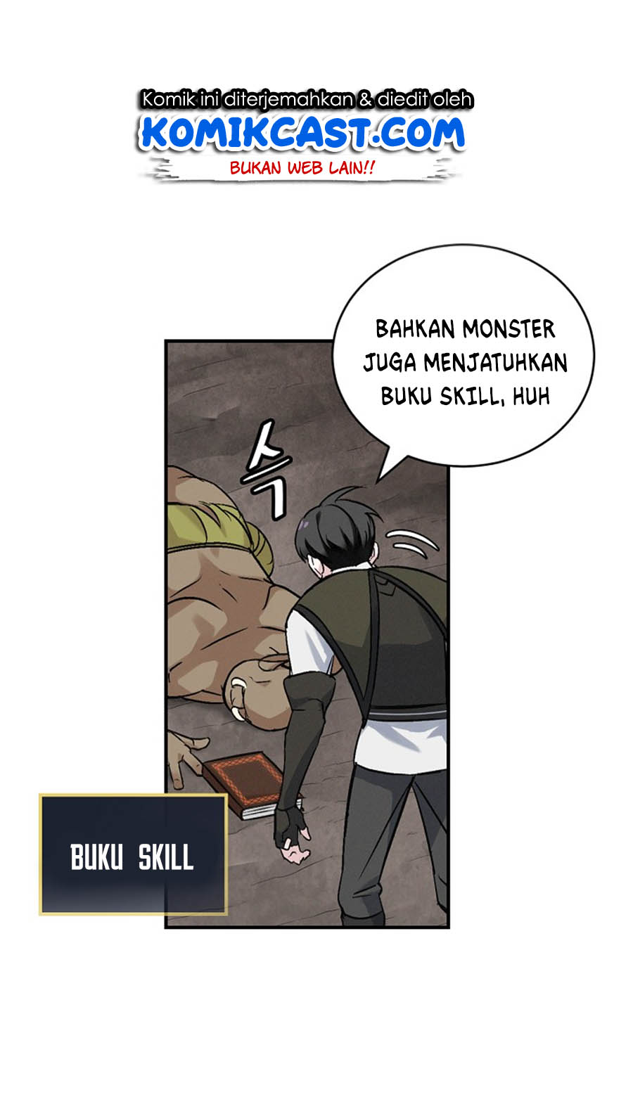 Leveling Up, By Only Eating! Bab 20 halaman 77