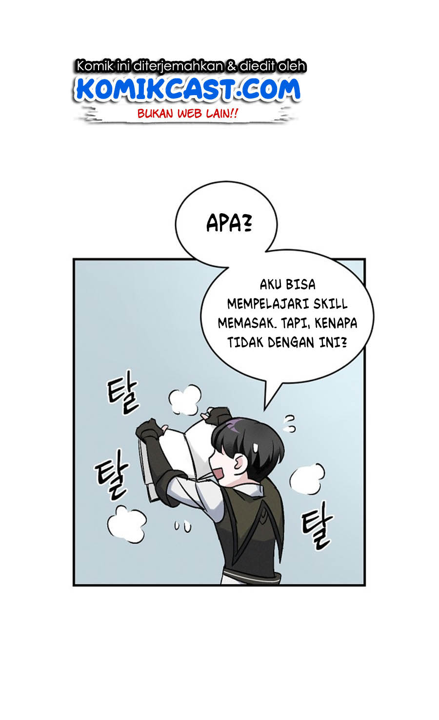 Leveling Up, By Only Eating! Bab 20 halaman 81