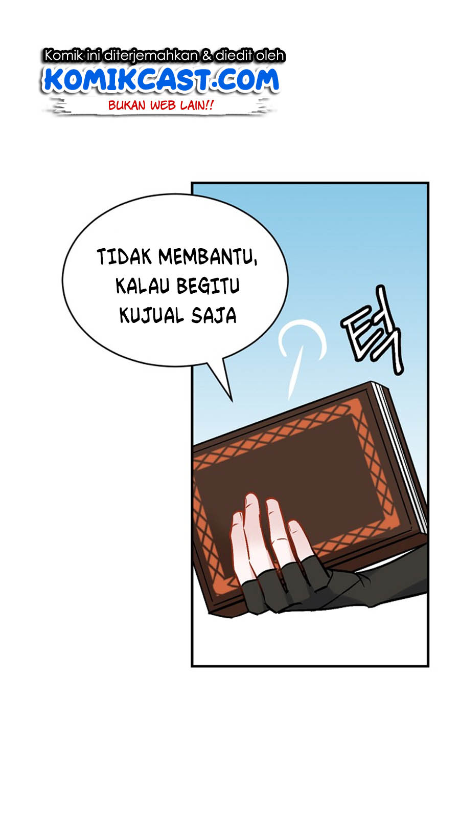 Leveling Up, By Only Eating! Bab 20 halaman 83