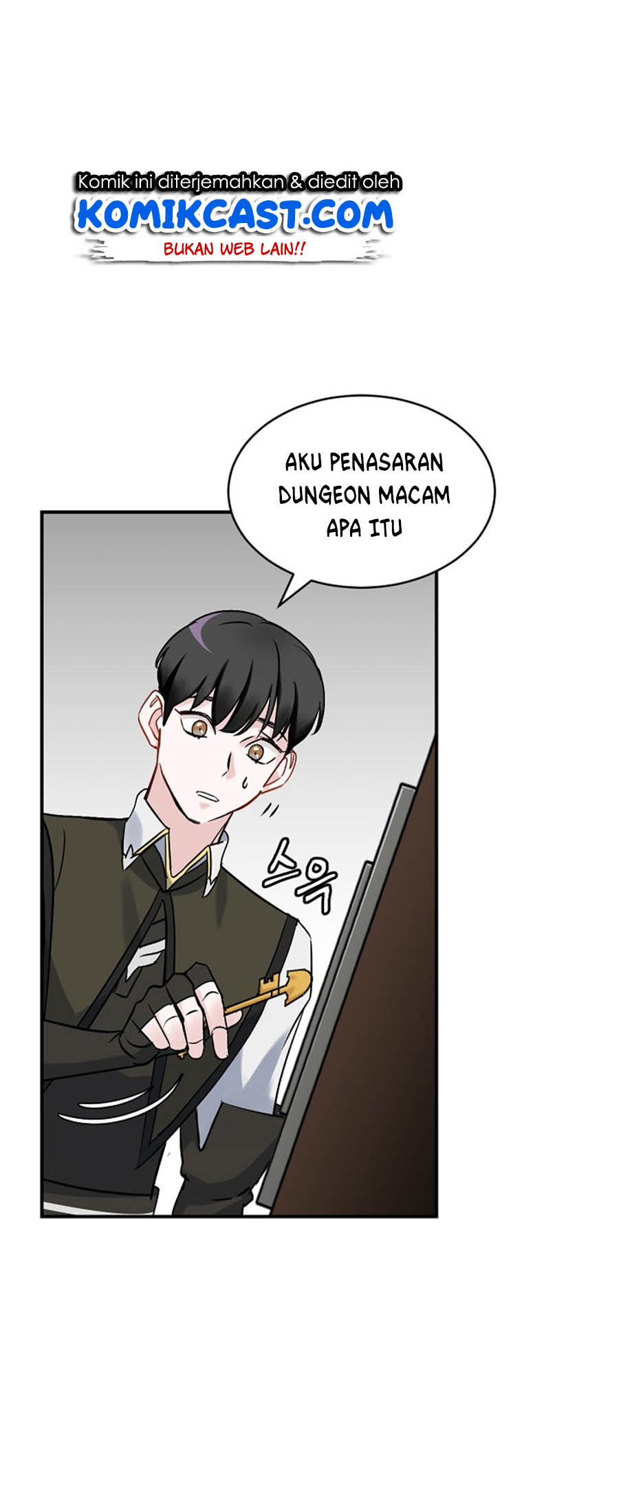 Leveling Up, By Only Eating! Bab 20 halaman 85