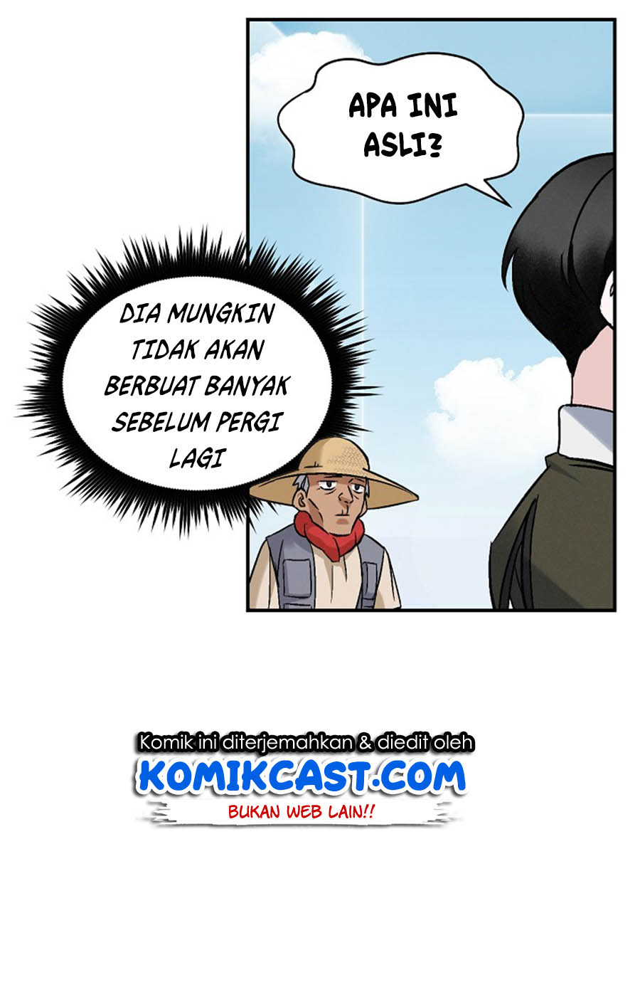 Leveling Up, By Only Eating! Bab 20 halaman 91