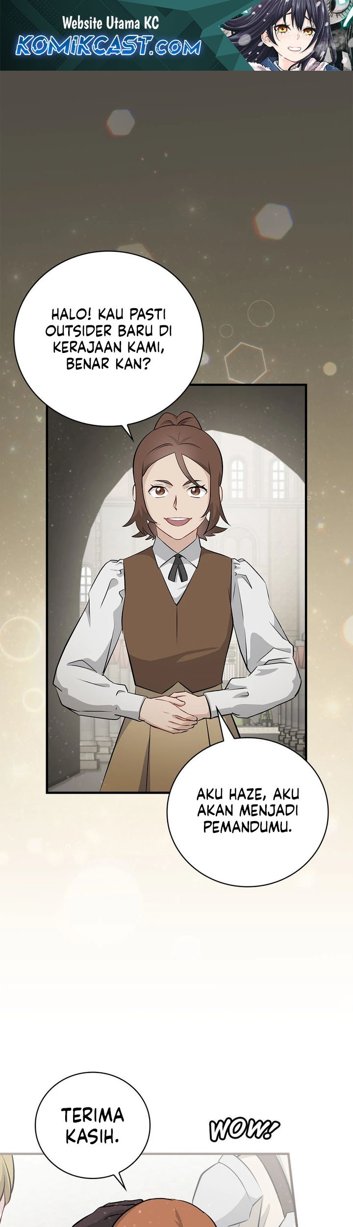 Leveling Up, By Only Eating! chapter 200 halaman 1