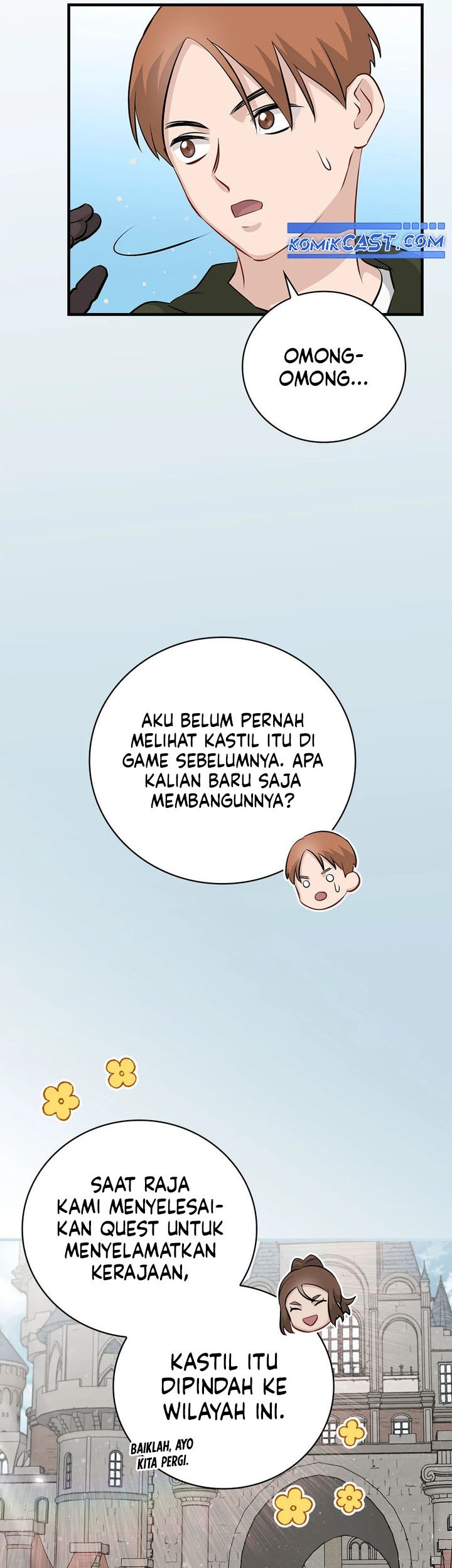 Leveling Up, By Only Eating! chapter 200 halaman 3
