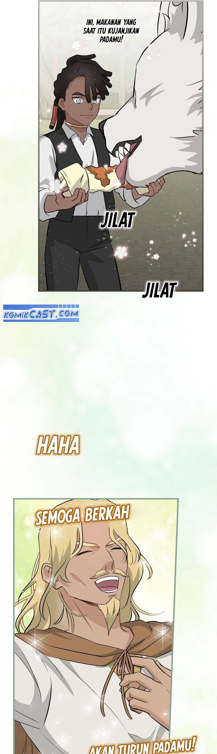 Leveling Up, By Only Eating! chapter 200 halaman 7