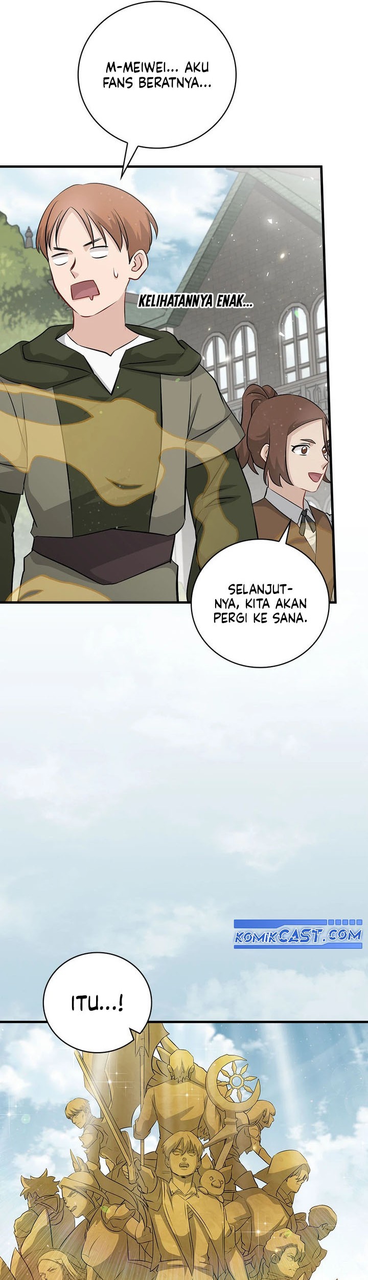 Leveling Up, By Only Eating! chapter 200 halaman 11