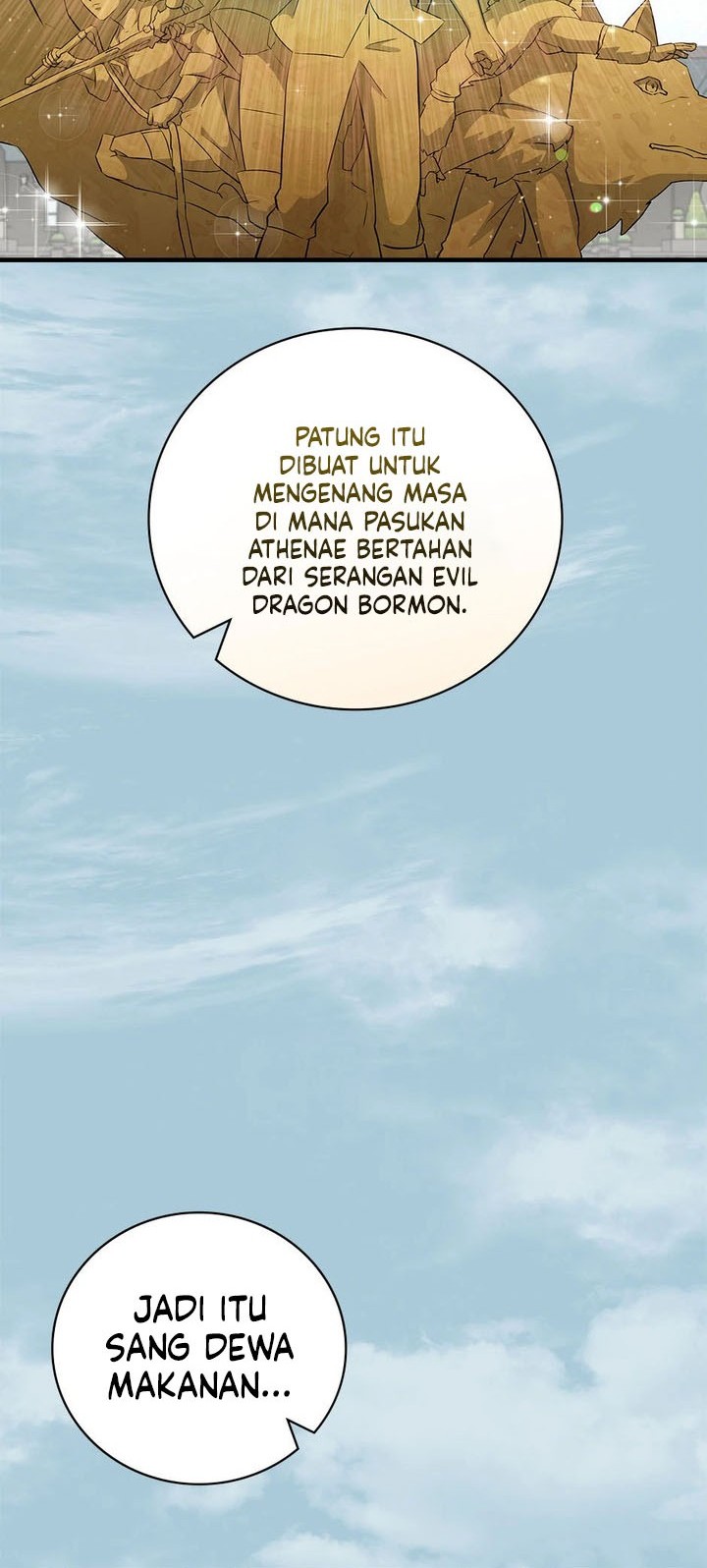 Leveling Up, By Only Eating! chapter 200 halaman 12