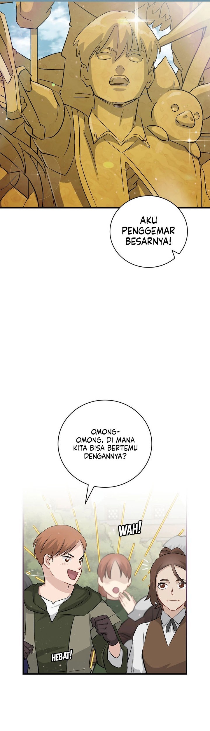 Leveling Up, By Only Eating! chapter 200 halaman 13