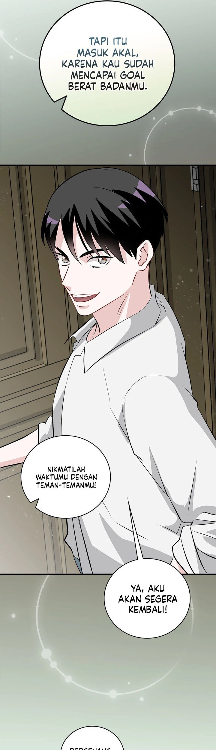 Leveling Up, By Only Eating! chapter 200 halaman 21