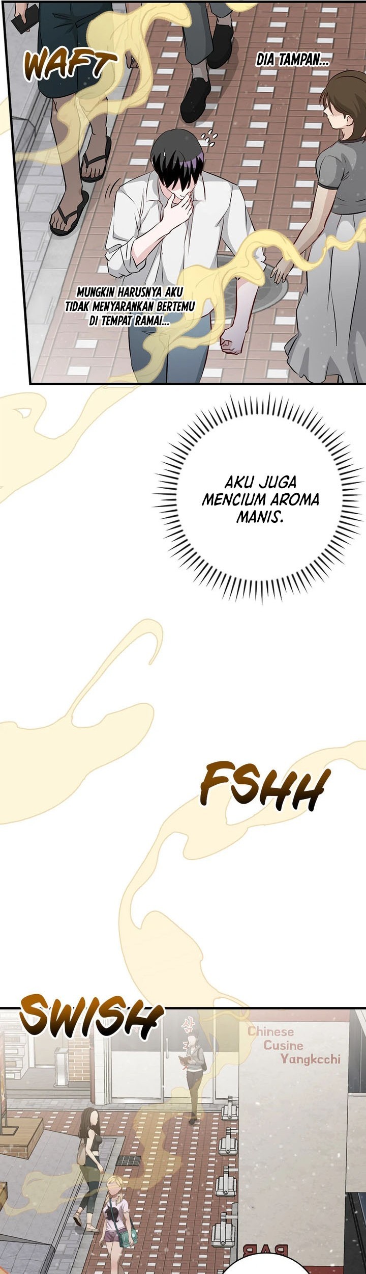 Leveling Up, By Only Eating! chapter 200 halaman 27