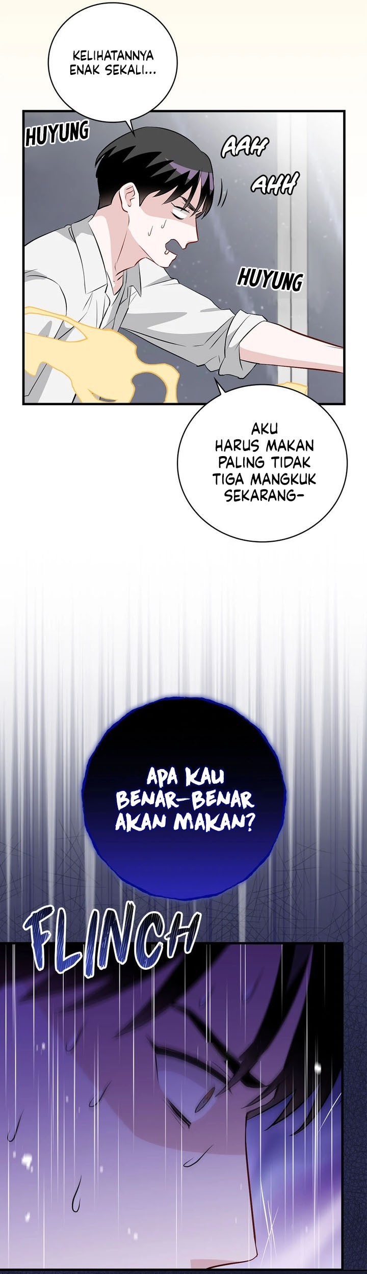 Leveling Up, By Only Eating! chapter 200 halaman 31