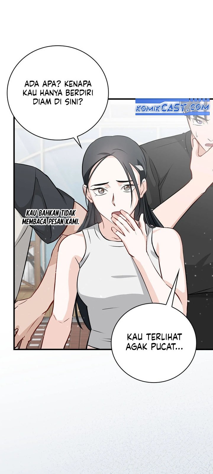 Leveling Up, By Only Eating! chapter 200 halaman 38