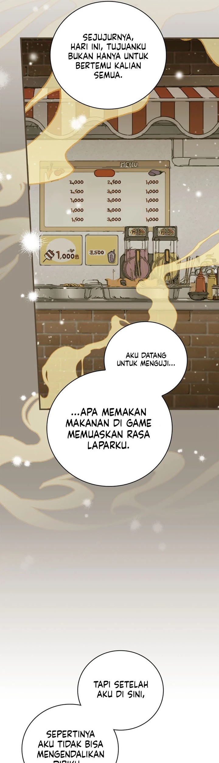 Leveling Up, By Only Eating! chapter 200 halaman 41