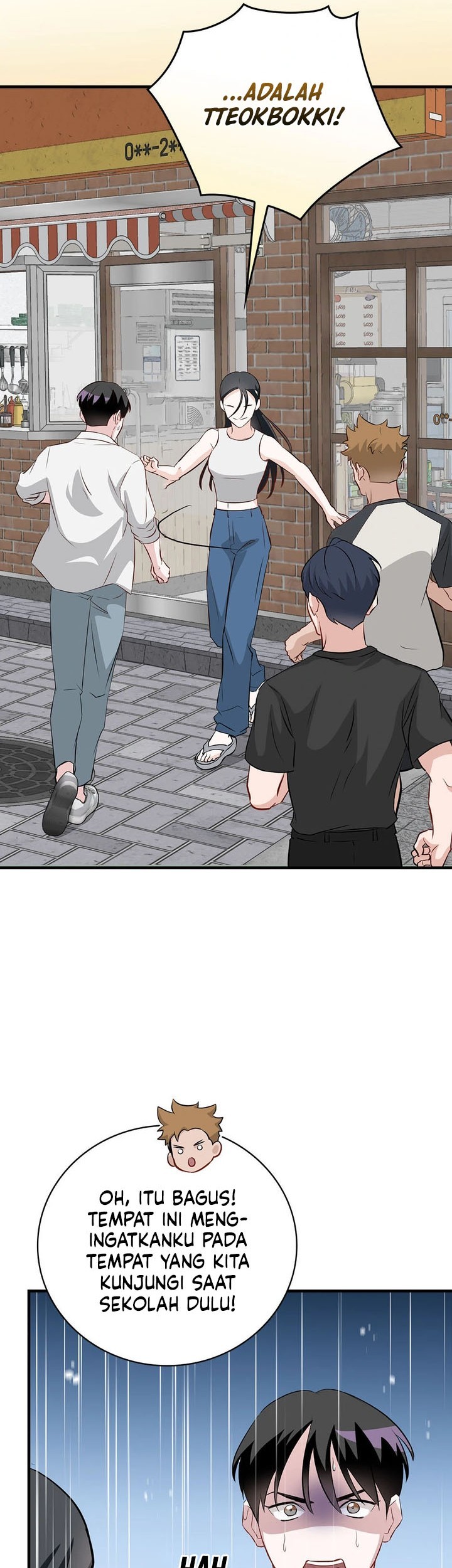 Leveling Up, By Only Eating! chapter 200 halaman 45