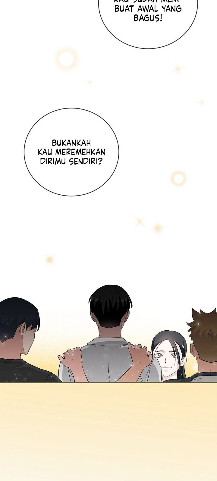 Leveling Up, By Only Eating! chapter 200 halaman 48